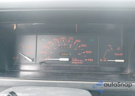 1988 Mazda B2200 Long Bed из США, поврежденный, VIN JM2UF2139J0302436